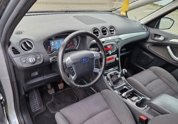 Ford S-Max I Van Facelifting 2.0 Duratorq TDCi DPF 163KM 2010 Ford S-Max 2,0 163KM Titanium Xenon SerwisASO 1Wlasc.Oryginal 2.0, zdjęcie 18