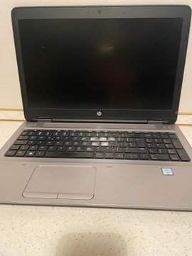 Oryginalna ramka od Hp probook 650 g2