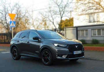  DS Automobiles DS 7 Crossback 2.0HDi 180KM Full Opcja Performance Line 2.0, zdjęcie 2