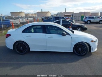 Mercedes Klasa A W177/V177 2019 Mercedes-Benz Klasa A A 220 2.0 Benzyna 188KM, zdjęcie 8