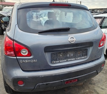 NISSAN QASHQAI 09R VÍKO KUFRU KUFRU B52 HOLÁ