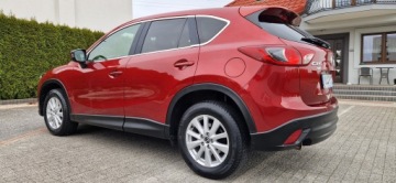 Mazda CX-5 I SUV 2.0 SKYACTIV-G 160KM 2013 Mazda CX5 2.0B 160KM, 4x4, Automat, Chrom. POLECAM !, zdjęcie 5