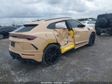 Lamborghini Urus 2022 Lamborghini Urus Urus graphite capsulepearl capsule, zdjęcie 6