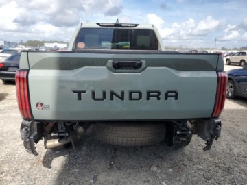 Toyota Tundra II 2024 Toyota Tundra 2024, 3.4L, 4x4, CREWMAX LIMITED, HYBRID, od ubezpieczalni, zdjęcie 4