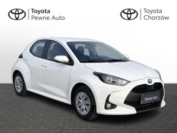 Toyota Yaris IV Hatchback 1.5 Hybrid Dynamic Force 116KM 2023 Toyota Yaris Hybrid 1.5 Comfort IV (2020-) Toyota, zdjęcie 6