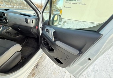 Citroen Berlingo II 2016 Citroen Berlingo 1.6HDI Niezniszczalny Citroen Berlingo Multispace z 2016, zdjęcie 10