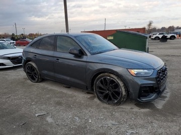 Audi SQ5 2025 Audi SQ5 Sportback Premium Plus 2025 3.0l 3.0 Benzyna 349KM, zdjęcie 8