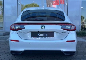Honda Civic XII 2025 Honda Civic e-HEV Sport 2025 - Nowy model - Facelift 2.0 Hybryda 143KM, zdjęcie 6