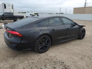 Audi A7 C8 2023 Audi A7 Prestige S-Line, 2023r., 4x4, 3.0L, zdjęcie 2