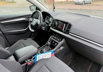 Skoda Karoq Crossover 1.5 TSI ACT 150KM 2021 Skoda Karoq 1.5i Dsg Full led SALON PL 1.5 Benzyna 150KM, zdjęcie 8