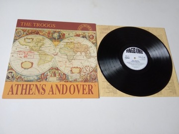 THE TROGGS , athens andover , 1992