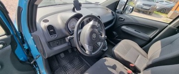 Suzuki Splash 2014 Suzuki Splash 2014r, 1.0 Benzyna. Uszkodzony lewy tyl. Benzyna 60KM, zdjęcie 8