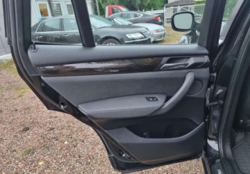 BMW X3 F25 SUV 2.0 28i 245KM 2013 BMW X3 BMW X3 xDrive28i 2.0 Benzyna 245KM, zdjęcie 30