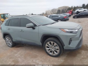 Toyota RAV4 V 2022 Toyota RAV4 2022 Toyota RAV4 XLE Premium FWD 2.5 Benzyna 203KM, zdjęcie 7