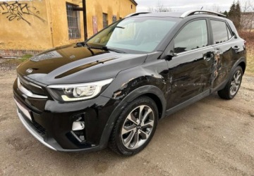 Kia Stonic I Crossover 1.0 T-GDI 120KM 2019 Kia Stonic Zadbany Benzyna 120KM, zdjęcie 1