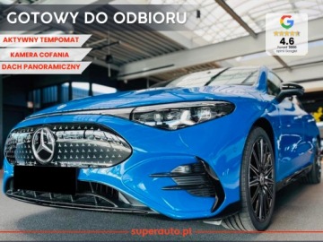 Mercedes CLA C118/X118 2025 MERCEDES-BENZ CLA 250+ AMG Line Sedan (272KM) 2025