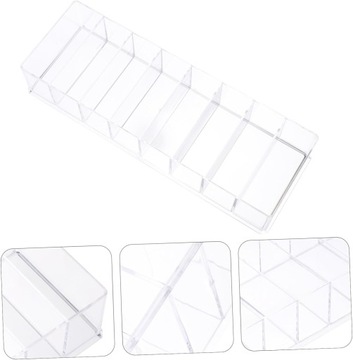 8 Ящик для хранения расчески, лезвие машинки для стрижки Limit E