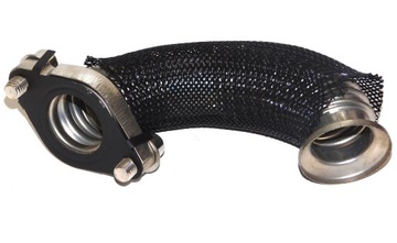 Rura CHŁODNICY spalin OPEL Astra H Vectra 1.9CDTI