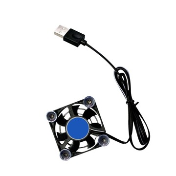 Ładowarka USB Chłodzenie telefonu Wentylator