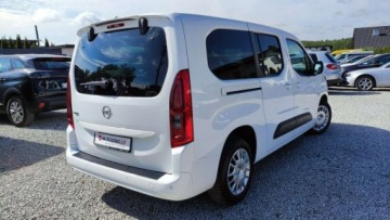 Opel Combo E Kombivan 1.5 Diesel 102KM 2021 Opel Combo LIFE XL 1.5D 102 KM Klimatronik Kamera Navi Tylko 77 tys km Lon, zdjęcie 2