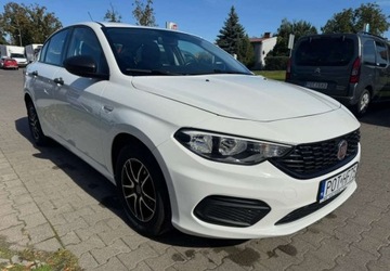 Fiat Tipo II Sedan 1.4 95KM 2018 Fiat Tipo Fiat Tipo 1.4 Benzyna 95KM, zdjęcie 3