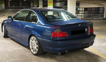 СПОЙЛЕР ЗАДНЕЙ ДВЕРИ BMW E46 COUPE CSL — GT SHOP