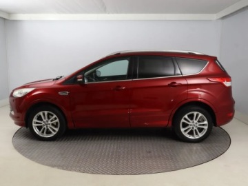 Ford Kuga II SUV 2.0 TDCi 150KM 2015 Ford Kuga 2.0 TDCi, Salon Polska, 4X4, Skóra, zdjęcie 2