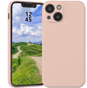 Etui do IPhone 13 mini PREMIUM CASE + SZKŁO