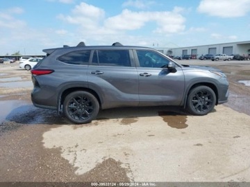 Toyota Highlander III 2023 Toyota Highlander le, 2023r., 4x4, 2.4L, zdjęcie 6