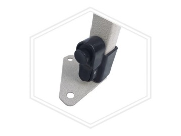 Рекламная рекламная палатка 3x4,5 м Economic Star