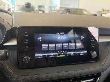 Skoda Fabia IV 2025 Skoda Fabia Fabia Edition 130 1,0 TSI 85 kW 7-biegowa DSG Benzyna 115KM, zdjęcie 29