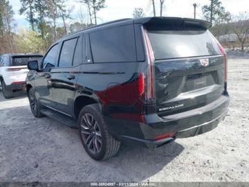 Cadillac Escalade III 2023 Cadillac Escalade Sport 2023 6.2l 6.2 Benzyna 420KM, zdjęcie 4