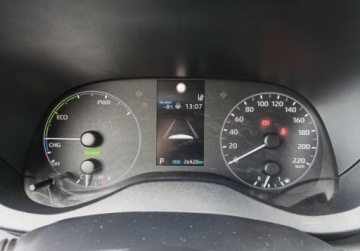 Toyota 2023 Toyota Yaris 1.5 Hybrid 92KM Automat CVT Comfort Vat 23 1.5 Hybryda 116KM, zdjęcie 21