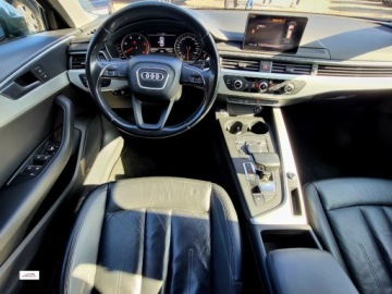Audi A4 B9 Avant 2.0 TDI 150KM 2017 Audi A4 Avant Zarejestrowana BARDZIO LADNA Gwarancja 2.0 Diesel 150KM, zdjęcie 8