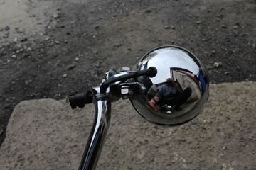 XVS 1100 DRAG STAR CLASSIC КРЕПЛЕНИЕ НА РАМУ СВЕТОВАЯ РУЧКА РУЧКА СИГНАЛ ПОВОРОТА