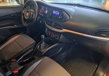Fiat Tipo II Sedan 1.4 95KM 2018 Fiat Tipo 1.4 95KM Sedan Krajowy,Serwisowany,Instalacja Gazowa 1.4 Benzyna, zdjęcie 12