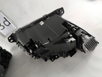 VOLVO XC40 ПОЛНОСВЕТОДИОДНАЯ ЛЕВАЯ ПРАВАЯ ФАРА 32293922 32293923 MID