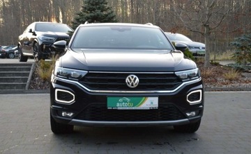 Volkswagen T-Roc 2018 Volkswagen T-Roc 2,0 TSI 190 KM 4 MOTION Virtual Nawigacja DIGITAL FULL 2.0, zdjęcie 12