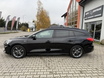 Ford Focus IV Kombi 1.5 EcoBoost 182KM 2020 Ford Focus ST-Line*Tylko 43000km*182PS, zdjęcie 9