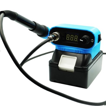 Obudowa lutownicy t12 do Makita LXT 18V