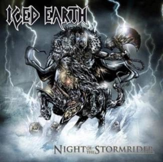 ++ ICED EARTH Night Of The Stormrider (re-issue