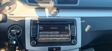 Volkswagen Passat B7 Variant 2.0 TDI CR DPF BlueMotion 170KM 2013 Volkswagen Passat Alltrack 4 motion automat, zdjęcie 17