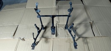 YAMAHA TDM 850 4TX КРЫШКА РАМЫ ОБЛЕКТЕЛЯ ПЕРЕДНЕЕ КРЕПЛЕНИЕ ОБЛЕКТОРА