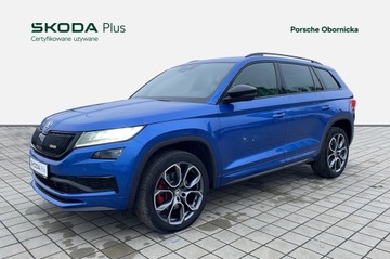 Skoda Kodiaq I RS 2.0 TDI 240KM 2020