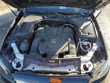 Mercedes Klasa E W213 2019 Mercedes-Benz Klasa E 2019r., E450, od ubezpieczalni 3.0 Benzyna 362KM, zdjęcie 10