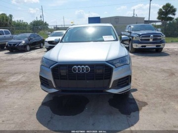 Audi Q7 II 2024 Audi Q7 Premium Plus 45 Tfsi Quattro Tiptronic 2024 2.0l 2.0 Benzyna 261KM, zdjęcie 7