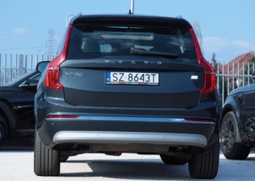 Volvo XC90 II 2022 Volvo XC90 T8 391 Inscription 7os Ful Wentyle Panorama 360 masaż HUD Harman, zdjęcie 7
