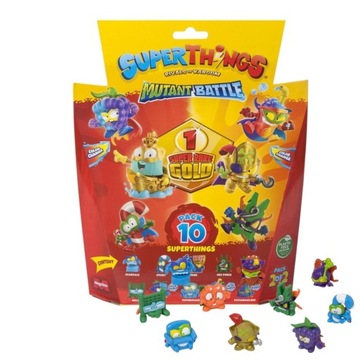 SUPERTHINGS 10 PAK