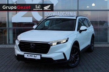 Honda CR-V VI SUV 2.0 i-MMD  184KM 2025 Honda CR-V 2,0 Hybryda Elegance AWD *dostępne inne kolory* Rabat 15 tyś