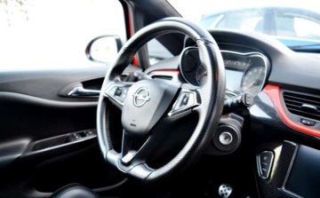 Opel Corsa E GSi 1.4 Turbo 150KM 2018 Opel Corsa Kamera cofania, Maly przebieg, Klimatyzacja, Panorama 1.4 150KM, zdjęcie 11